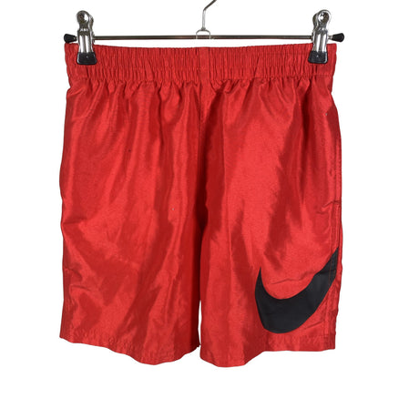 Unisex Nike - Sports shorts, size 128 - 134 - Red ()