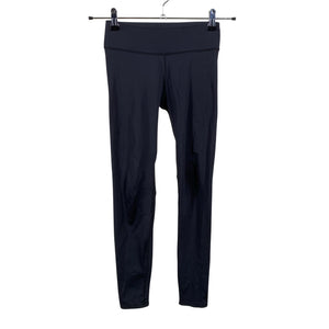 Unisex Soc - Sports tights, size 158 - 164 - Black (1)