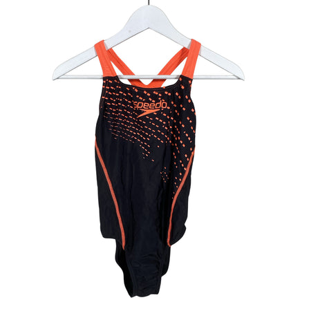 Unisex Speedo - Swimsuit, size 158 - 164 - Black ()