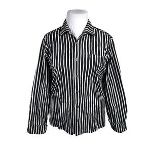 Unisex Marimekko - Collared shirt, size XXS - Black (1)
