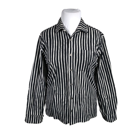 Unisex Marimekko - Collared shirt, size XXS - Black ()
