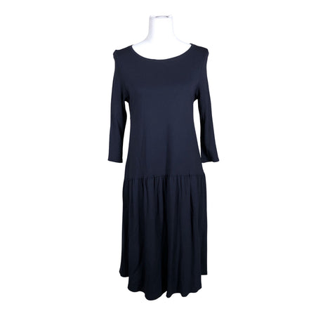 Unisex Marc O'Polo - Tricot dress, size 38 - Blue ()