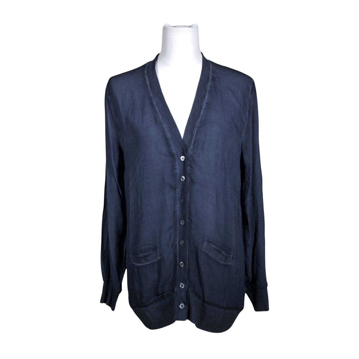 Unisex Liebeskind - Blouse, size 40 - Blue (1)