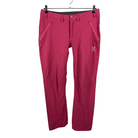 Unisex Haglöfs - Outdoor pants, size 42 - Pink ()