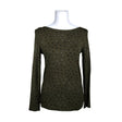 Unisex Gudrun Sjöden - Tricot shirt, size 40 - Green ()