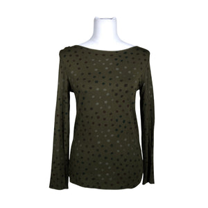 Unisex Gudrun Sjöden - Tricot shirt, size 40 - Green (1)