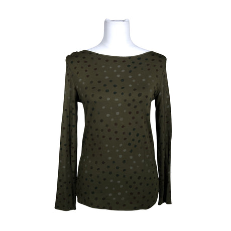 Unisex Gudrun Sjöden - Tricot shirt, size 40 - Green ()