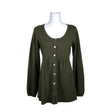 Unisex Gudrun Sjöden - Cardigan, size 40 - Green ()