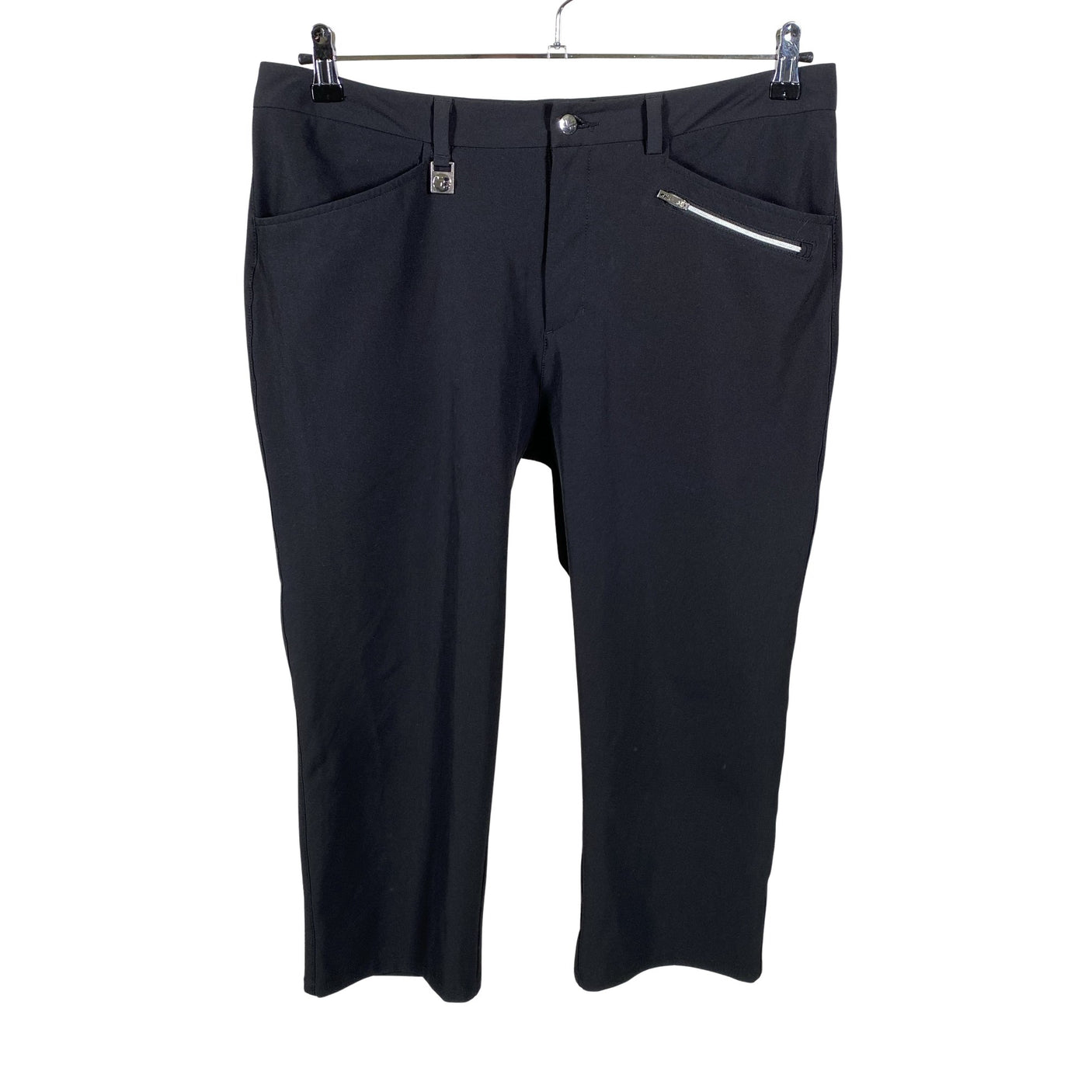 Unisex Röhnisch - Sports trousers, size 44 - Black (1)