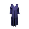 Unisex Gudrun Sjöden - Tricot dress, size 38 - Violet ()