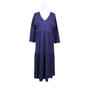 Unisex Gudrun Sjöden - Tricot dress, size 38 - Violet (1)