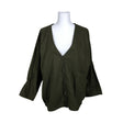 Unisex Gudrun Sjöden - Cardigan, size 40 - Green ()