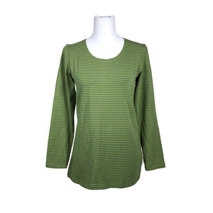 Unisex Gudrun Sjöden - Tricot shirt, size 38 - Green (1)