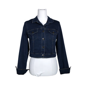Unisex Voglia - Denim jacket, size 38 - Blue (1)
