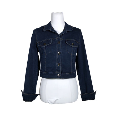 Unisex Voglia - Denim jacket, size 38 - Blue ()
