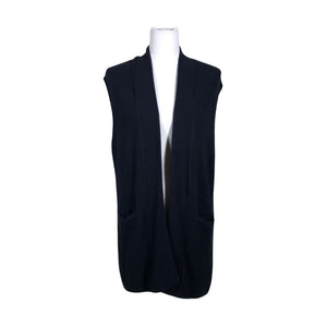 Unisex Esprit - Knit vest, size 38 - Blue (1)