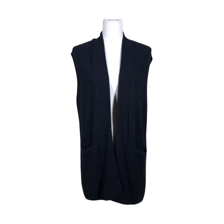 Unisex Esprit - Knit vest, size 38 - Blue ()