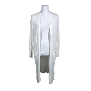 Unisex Free Quent - Cardigan, size 38 - White (1)
