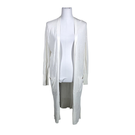 Unisex Free Quent - Cardigan, size 38 - White ()