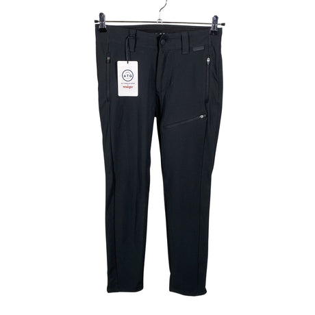 Unisex Wrangler - Outdoor pants, size 36 - Black ()