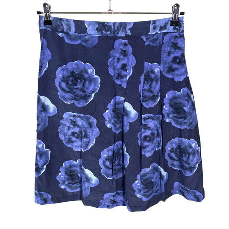 Unisex Jackpot - Fabric skirt, size 38 - Blue ()
