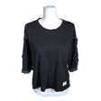 Unisex Odd Molly - Tricot shirt, size 36 - Black ()