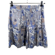 Unisex Part two - Fabric skirt, size 36 - Blue ()