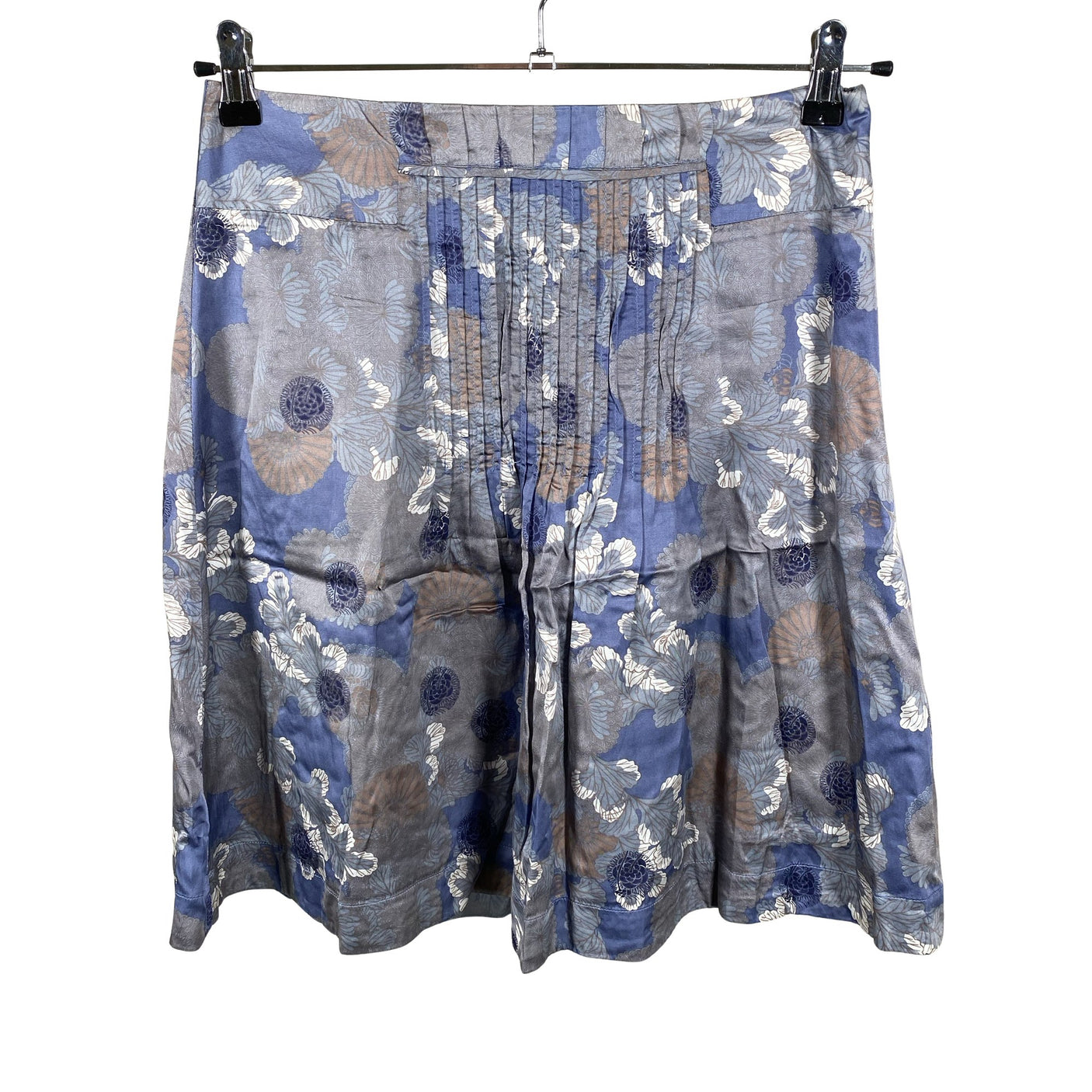 Unisex Part two - Fabric skirt, size 36 - Blue (1)