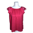 Unisex Guess - Short-sleeved blouse, size 34 - Pink ()