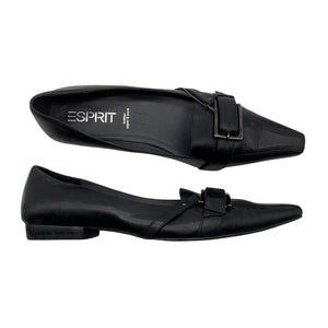 Unisex Esprit - Ballerinas, size 40 - Black (1)