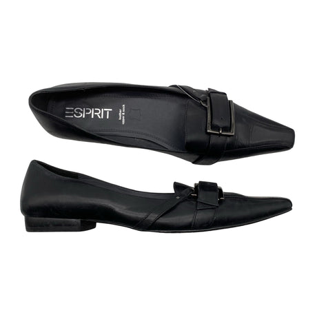 Unisex Esprit - Ballerinas, size 40 - Black ()