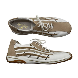 Unisex Rieker - Casual sneakers, size 41 - Beige (1)