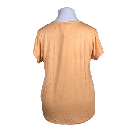 Unisex Gerry Weber - Short-sleeved blouse, size 42 - Orange (2)