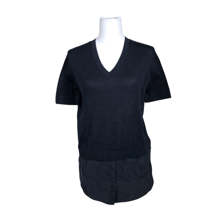 Unisex COS - T-shirt, size 34 - Blue ()