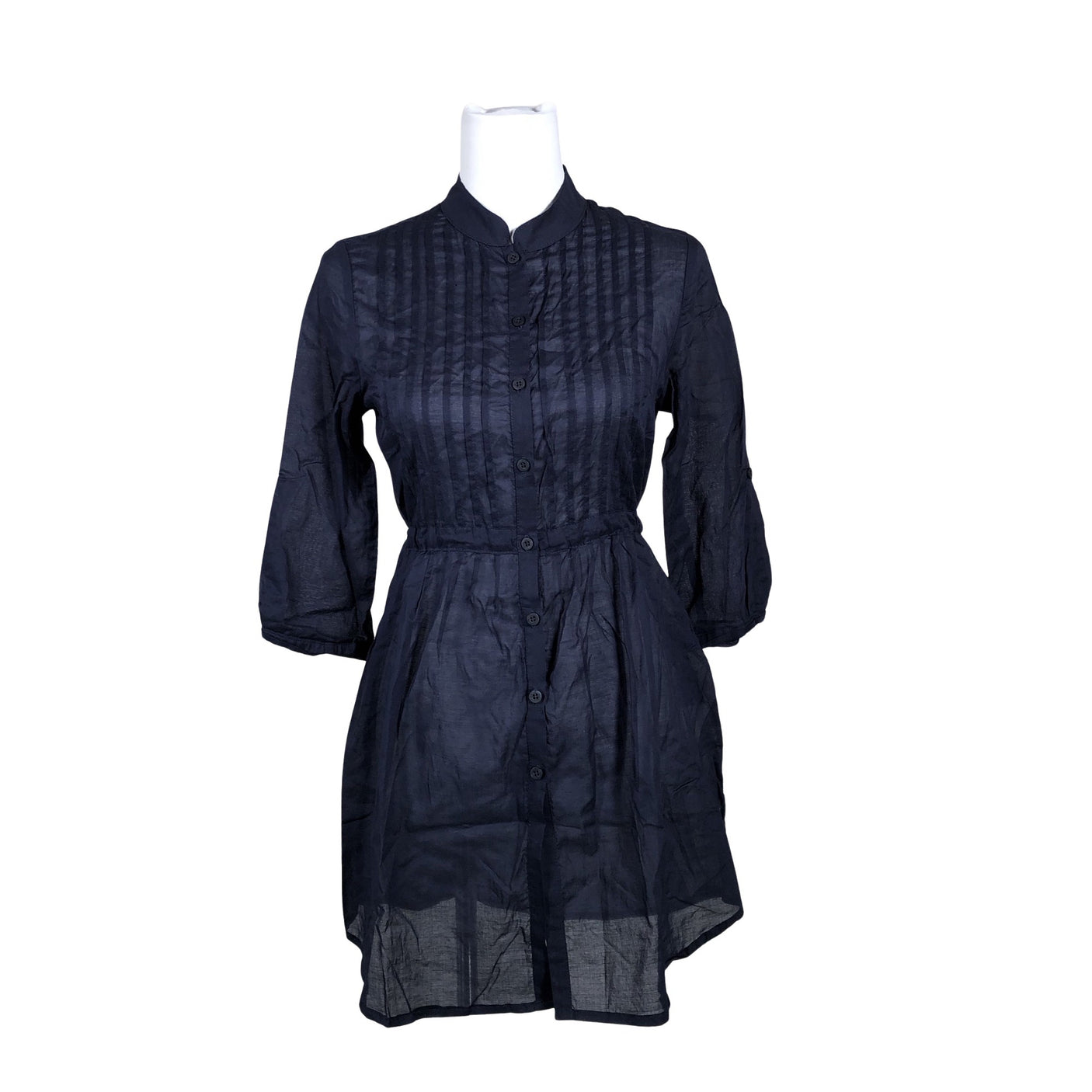 Unisex R-collection - Tunic, size 38 - Blue (1)