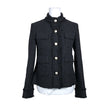 Unisex Pinko - Jacket, size 34 - Black ()