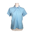 Unisex Peak Performance - Polo shirt, size 40 - Light blue ()