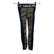 Unisex Nike - Sports tights, size 34 - Green ()
