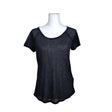 Unisex Cristelle&co - T-shirt, size 40 - Blue ()