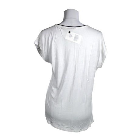 Unisex Garcia Jeans - Short-sleeved blouse, size 38 - White (2)