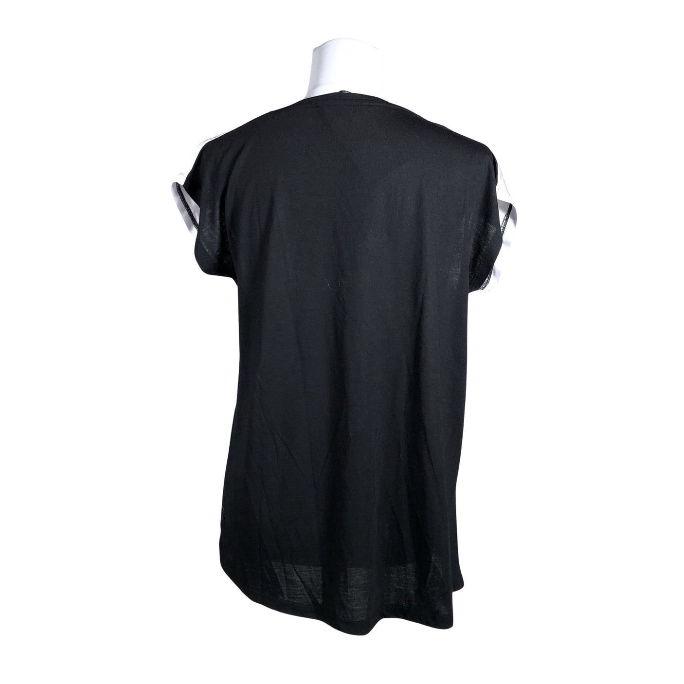 Unisex Marc Lauge - Short-sleeved blouse, size 38 - Gray (2)