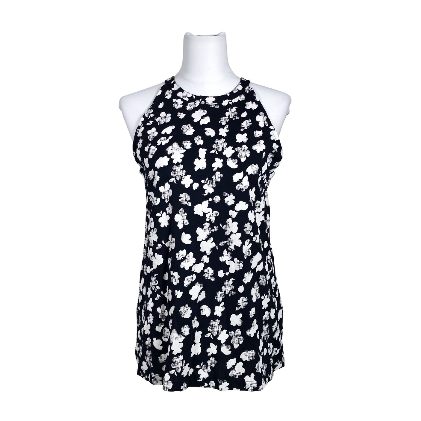 Unisex EDC by Esprit - Tricot tank top, size 40 - Blue (1)