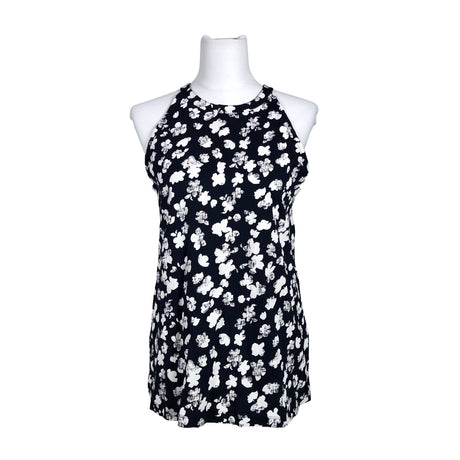 Unisex EDC by Esprit - Tricot tank top, size 40 - Blue ()