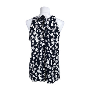 Unisex EDC by Esprit - Tricot tank top, size 40 - Blue (2)
