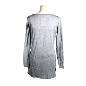 Unisex Sandwich - Tricot tunic, size 40 - Gray (2)