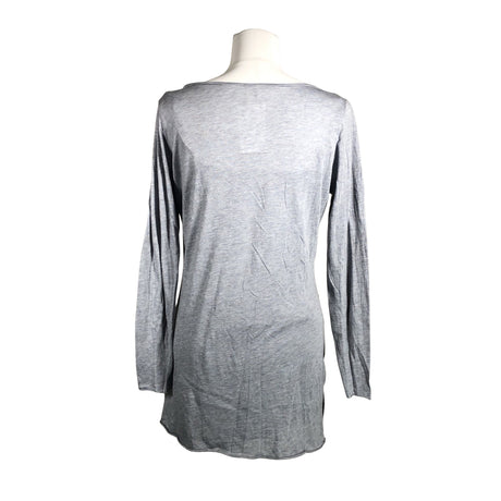 Unisex Sandwich - Tricot tunic, size 40 - Gray (2)