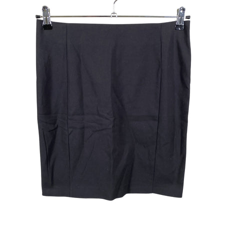 Unisex Kaffe - Fabric skirt, size 38 - Black ()