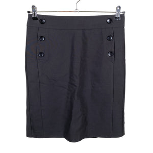Unisex 2-Biz - Fabric skirt, size 38 - Black (1)