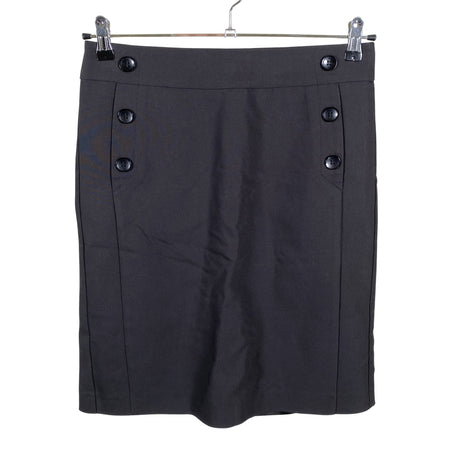 Unisex 2-Biz - Fabric skirt, size 38 - Black ()