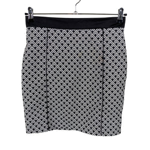 Unisex Smashed Lemon - Fabric skirt, size 38 - Black (1)